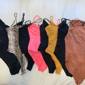 Going Out Bodysuit Bundle